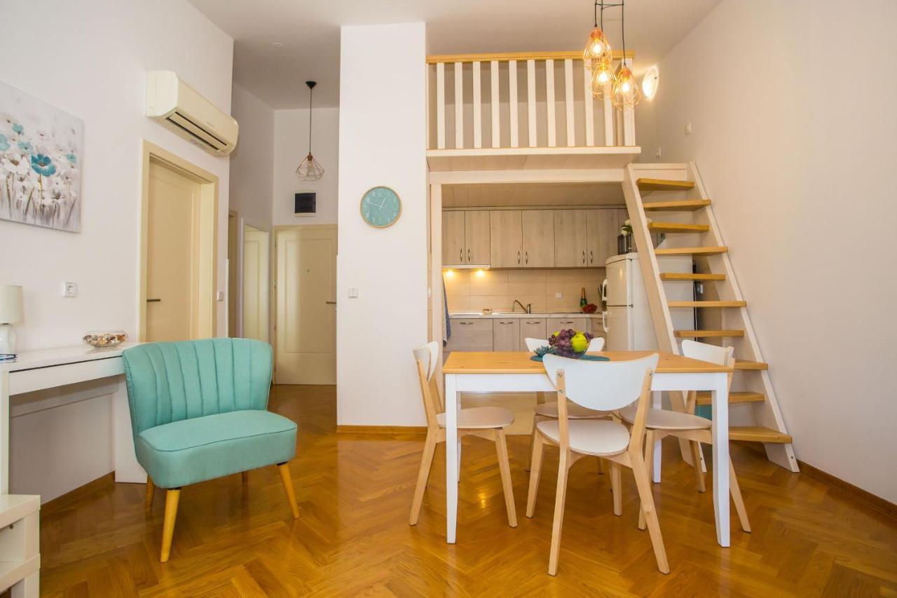 Apartman Dora Leilighet Poreč Eksteriør bilde