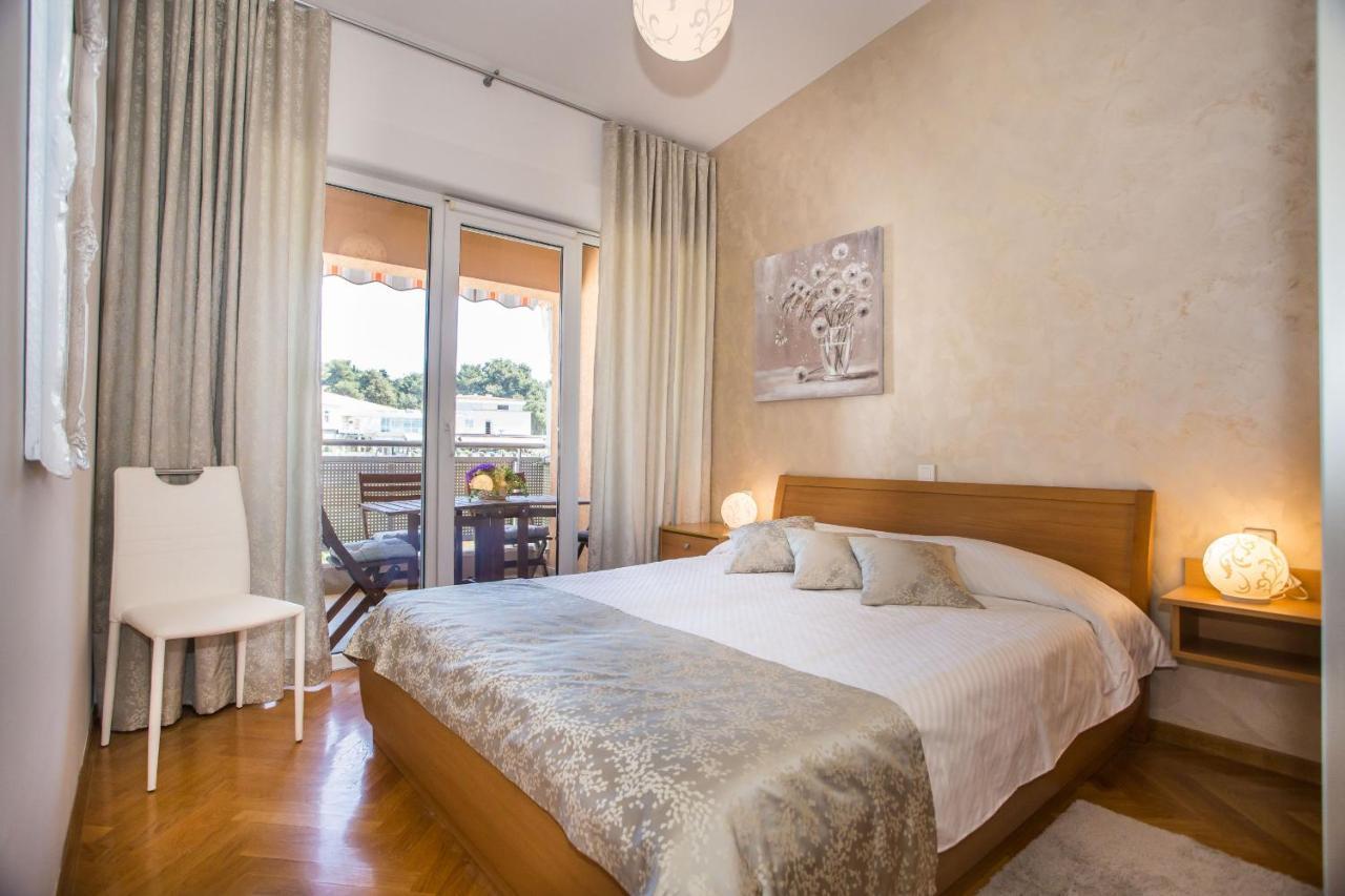 Apartment Dora Near Sea And Center With Private Garage Poreč Eksteriør bilde