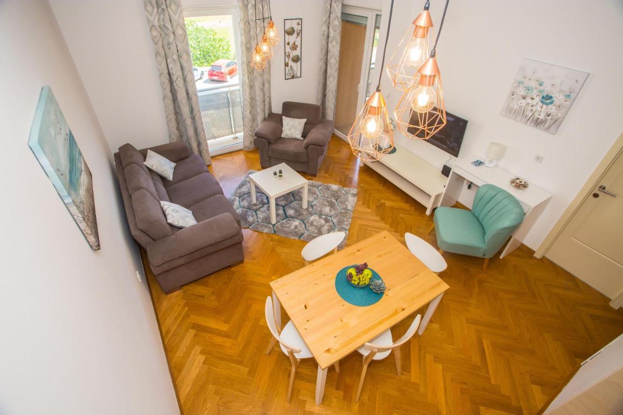 Apartment Dora Near Sea And Center With Private Garage Poreč Eksteriør bilde
